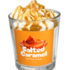 Salted Caramel Soy Wax Candle – 200g