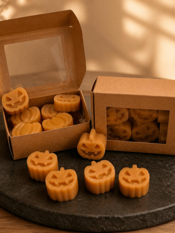 Pumpkin Box