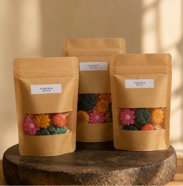 Pumpkin Spice Wax Melts