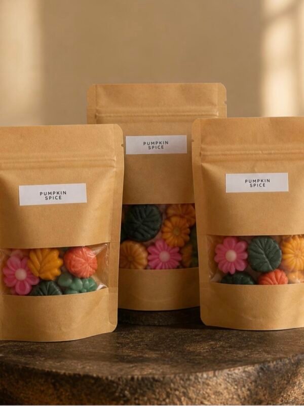 Pumpkin Spice Wax Melts