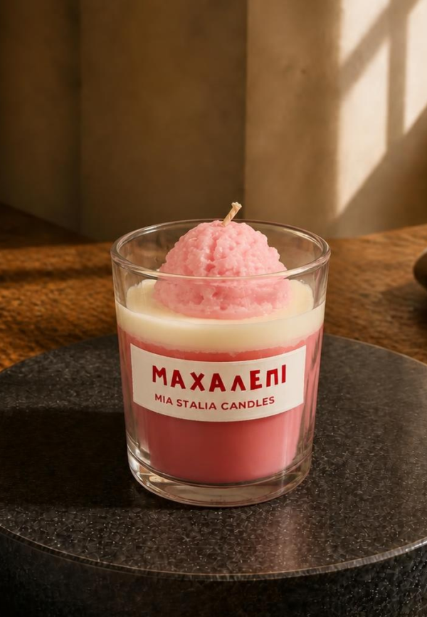 Machalepi Candle