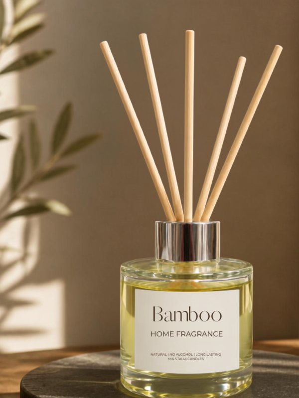 Bamboo Reed Diffuser