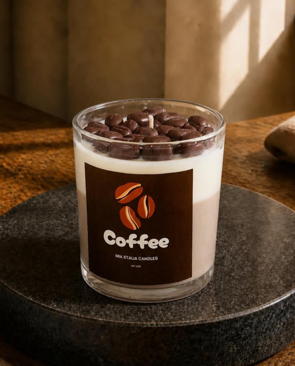 Coffee Candle