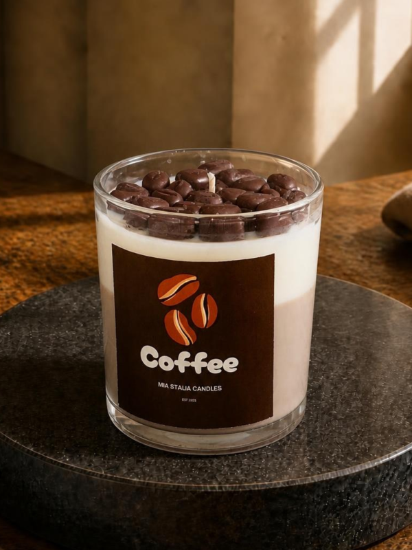 Coffee Candle