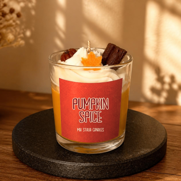 Pumpkin Spice Candle