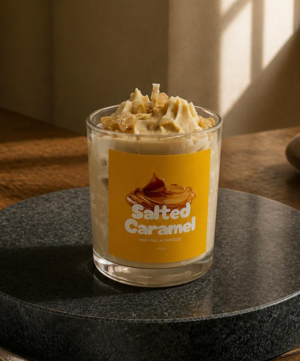 Salted Caramel