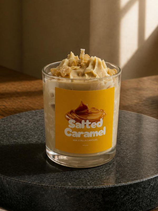 Salted Caramel